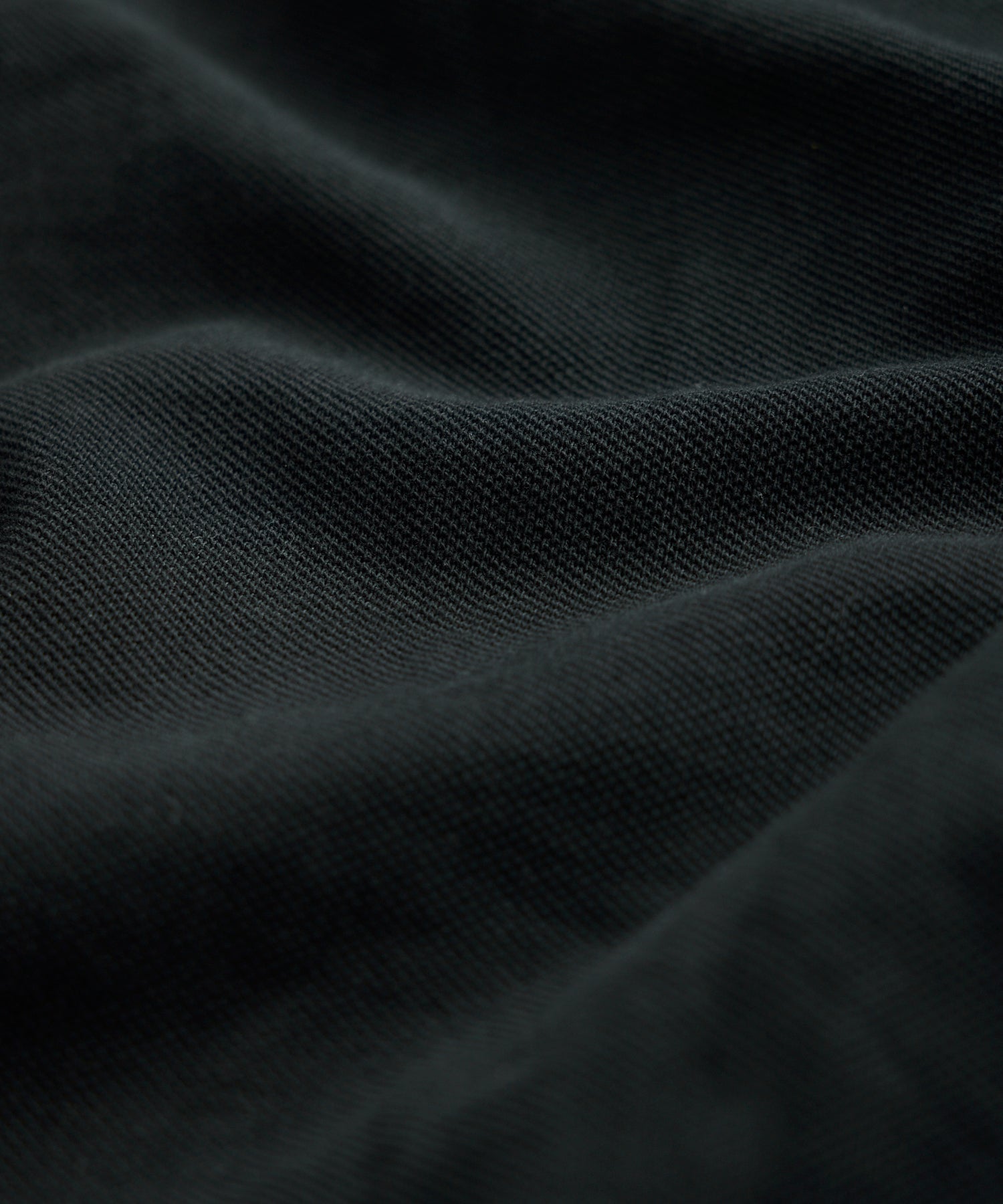 Cotton Pique Polo