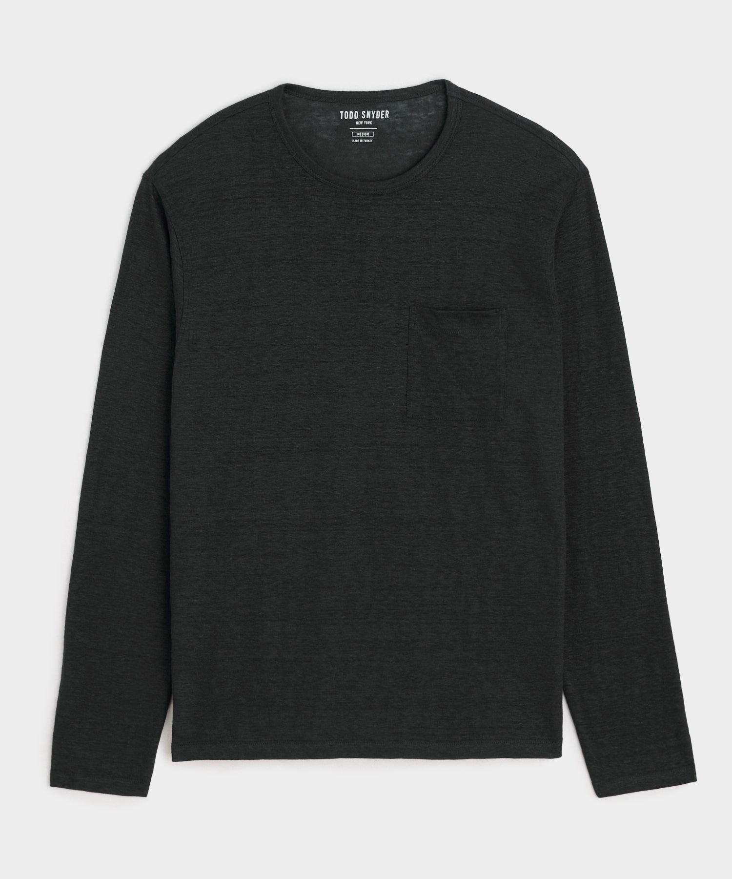Linen Jersey Tee