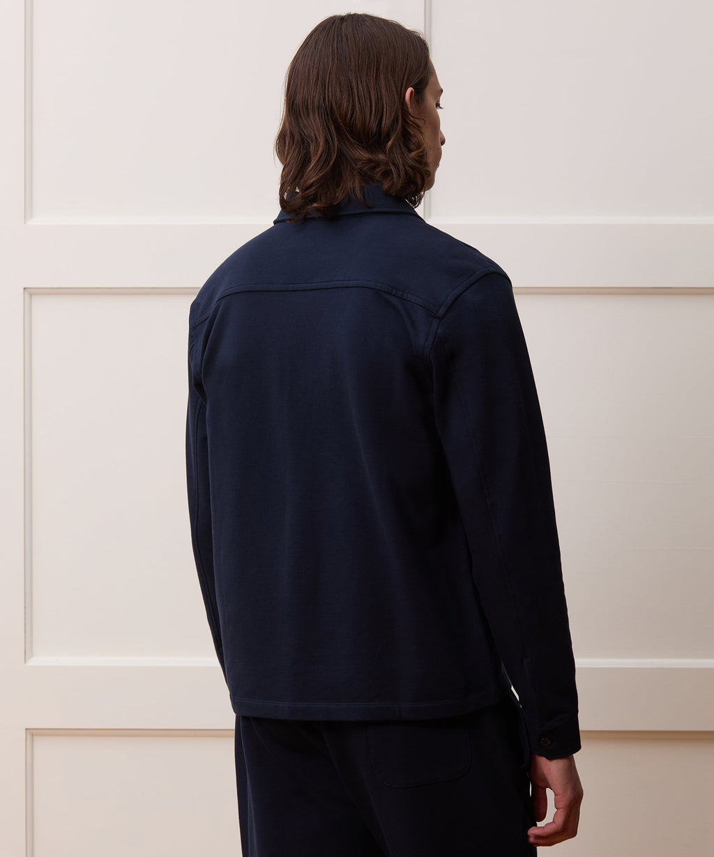 Travel Terry Shirt
