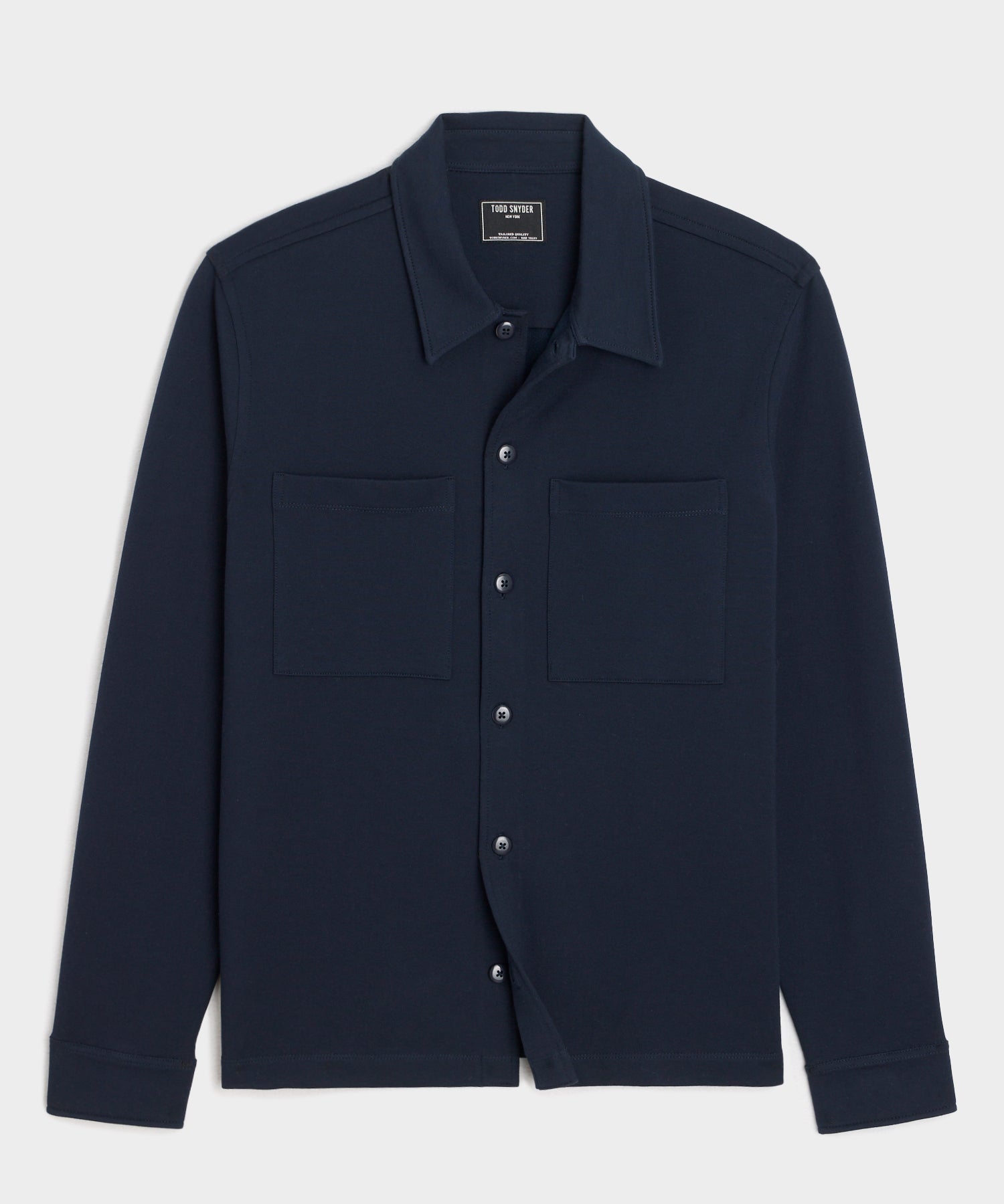 Travel Terry Shirt
