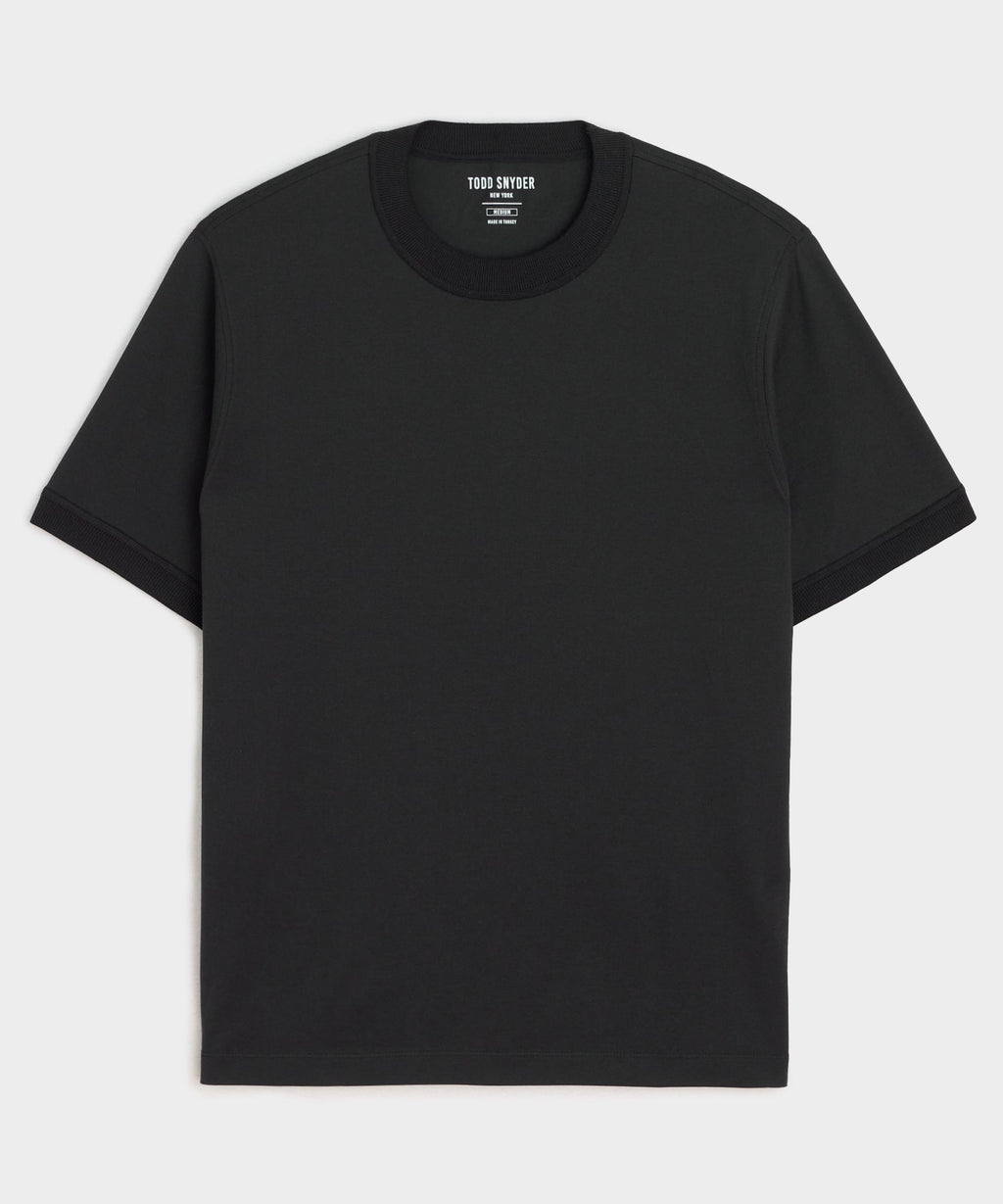 Classic Sea Island Cotton Tee