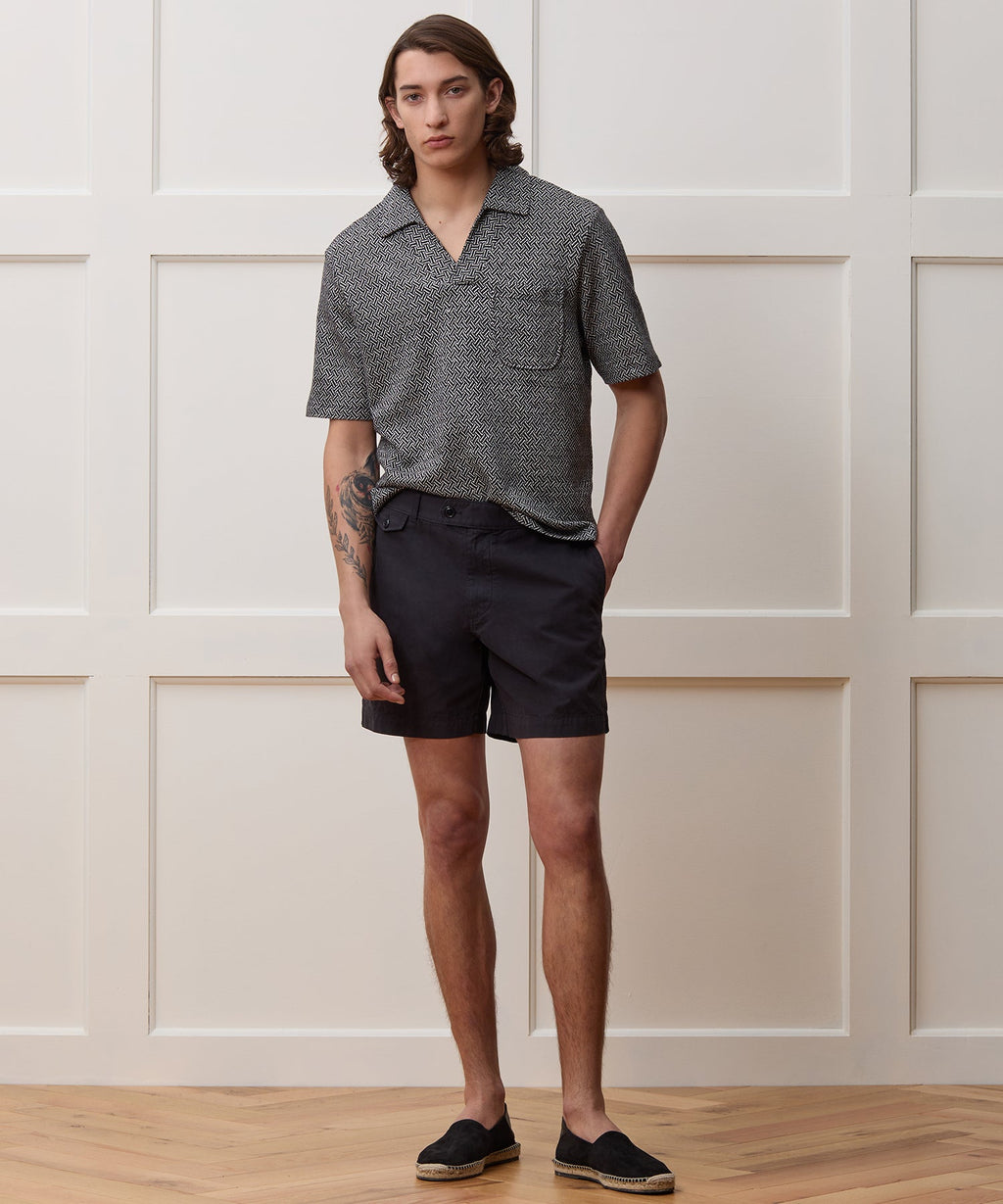 7 Chino Hudson Short