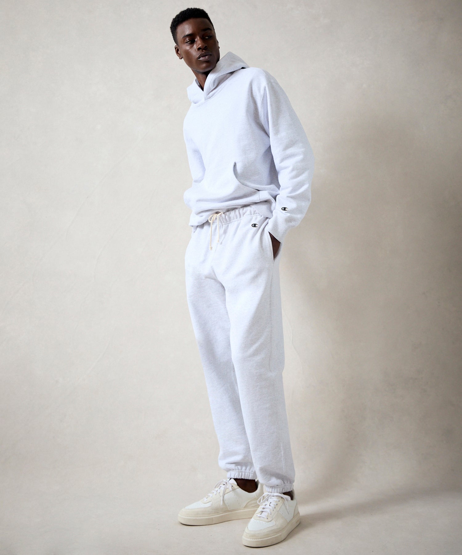 Champion Relaxed French Terry Hoodie
