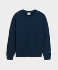 Relaxed French Terry Crewneck