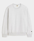 Relaxed French Terry Crewneck