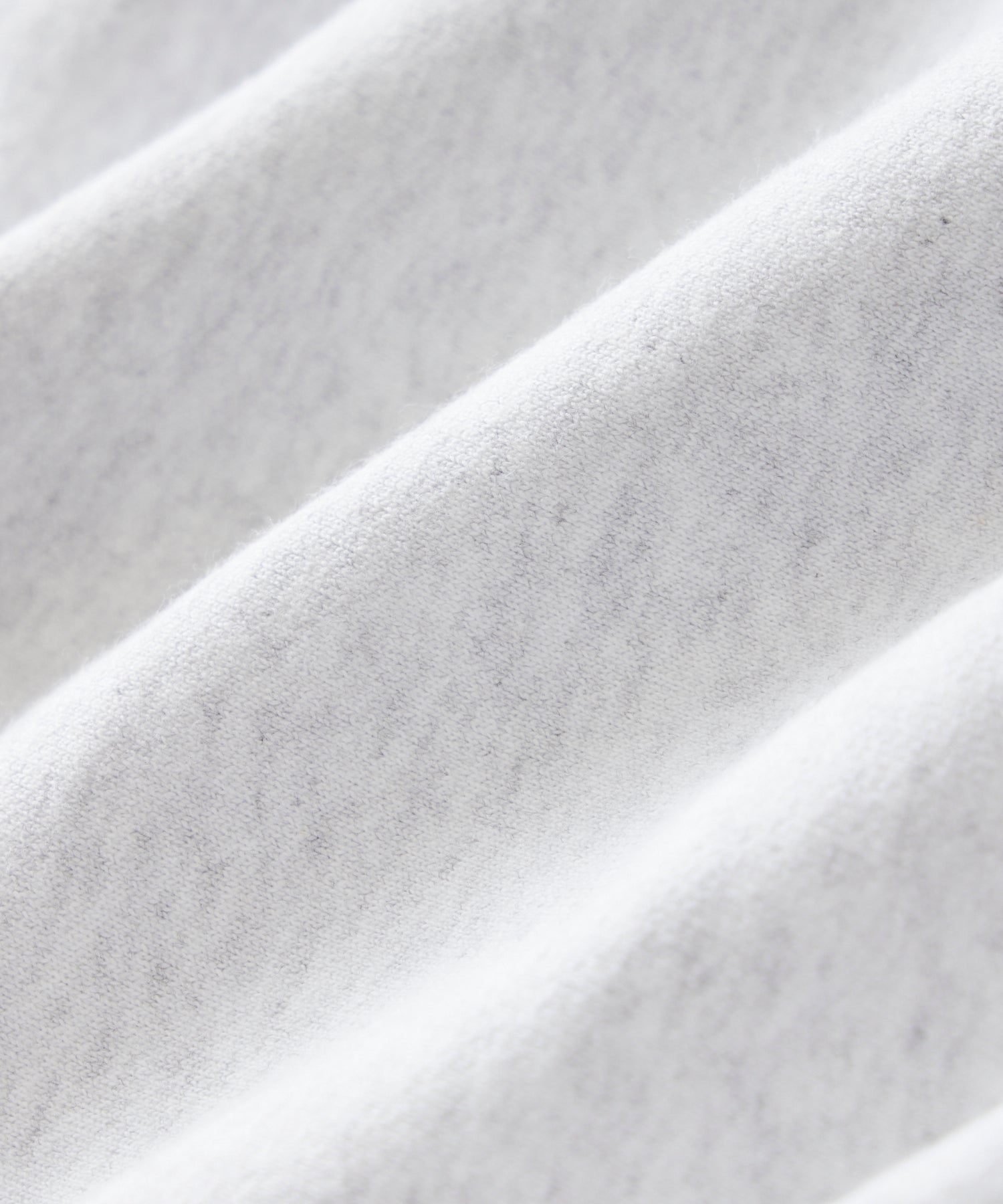 Relaxed French Terry Crewneck