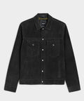 Italian Suede Jacket