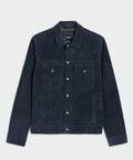 Italian Suede Jacket