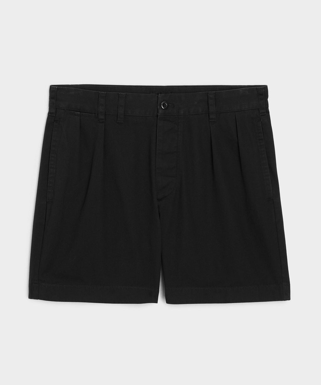 5 Cotton Officer Short