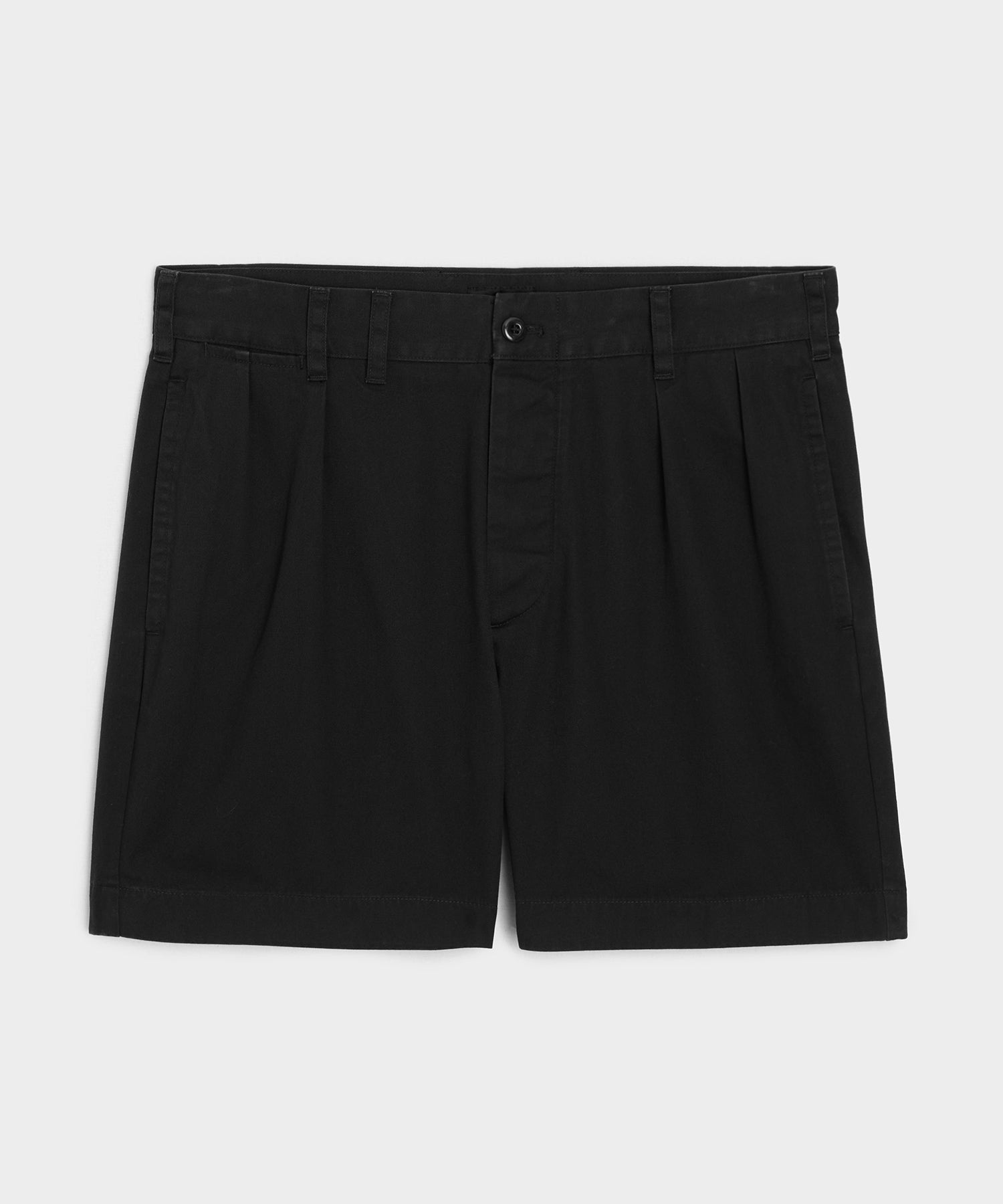 5 Cotton Officer Short
