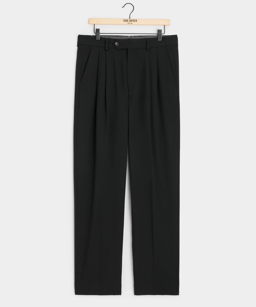 Italian Gabardine Trouser