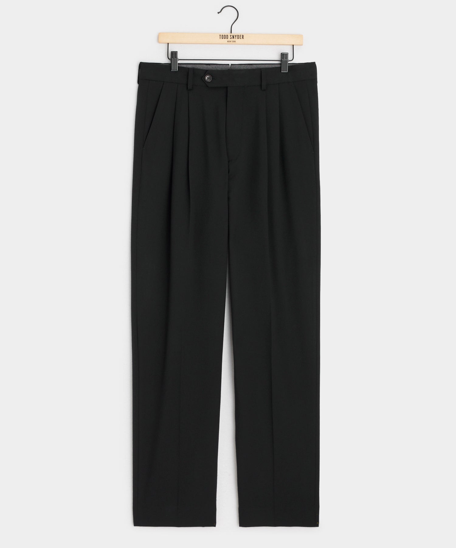 Italian Gabardine Trouser