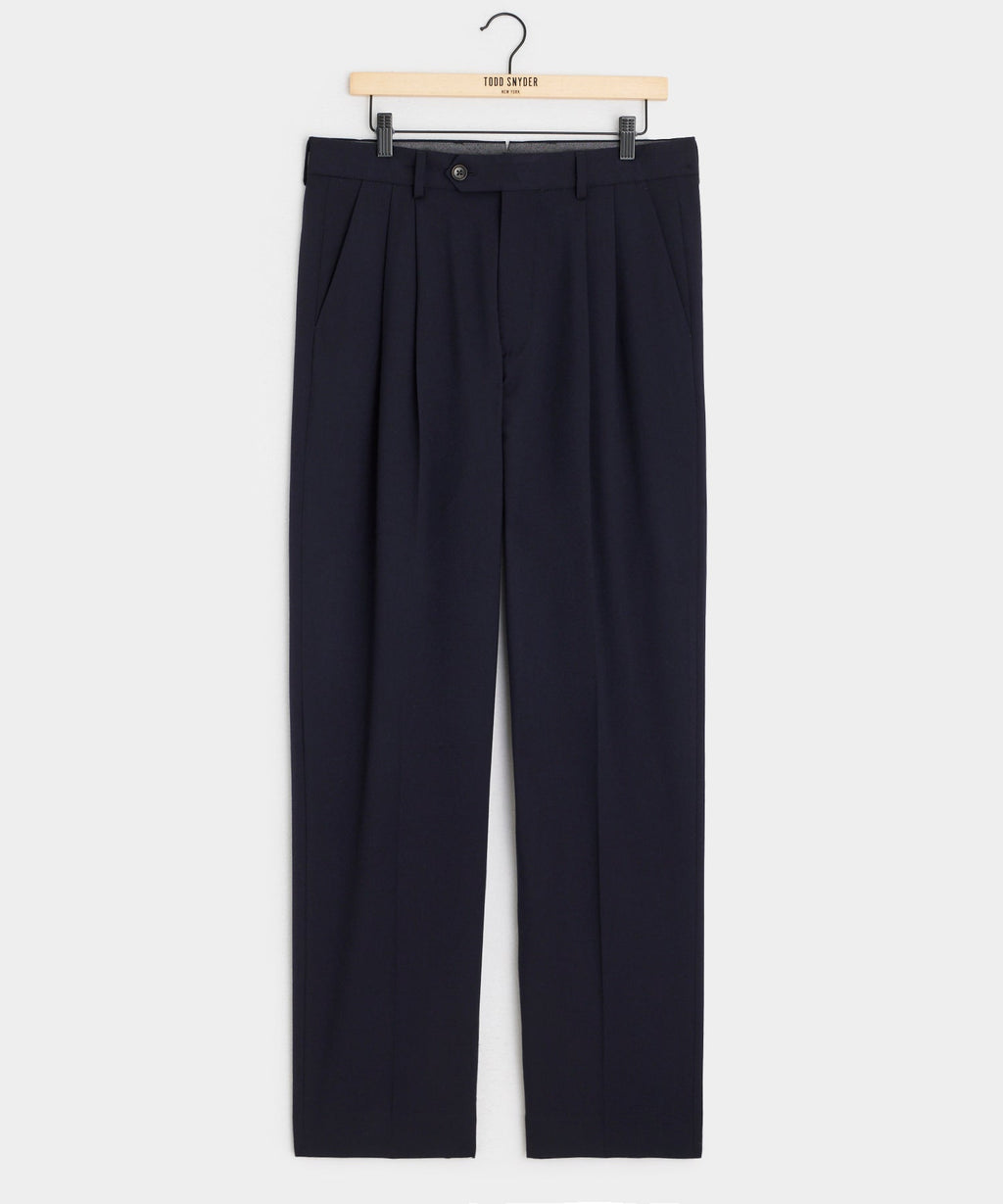 Italian Gabardine Trouser