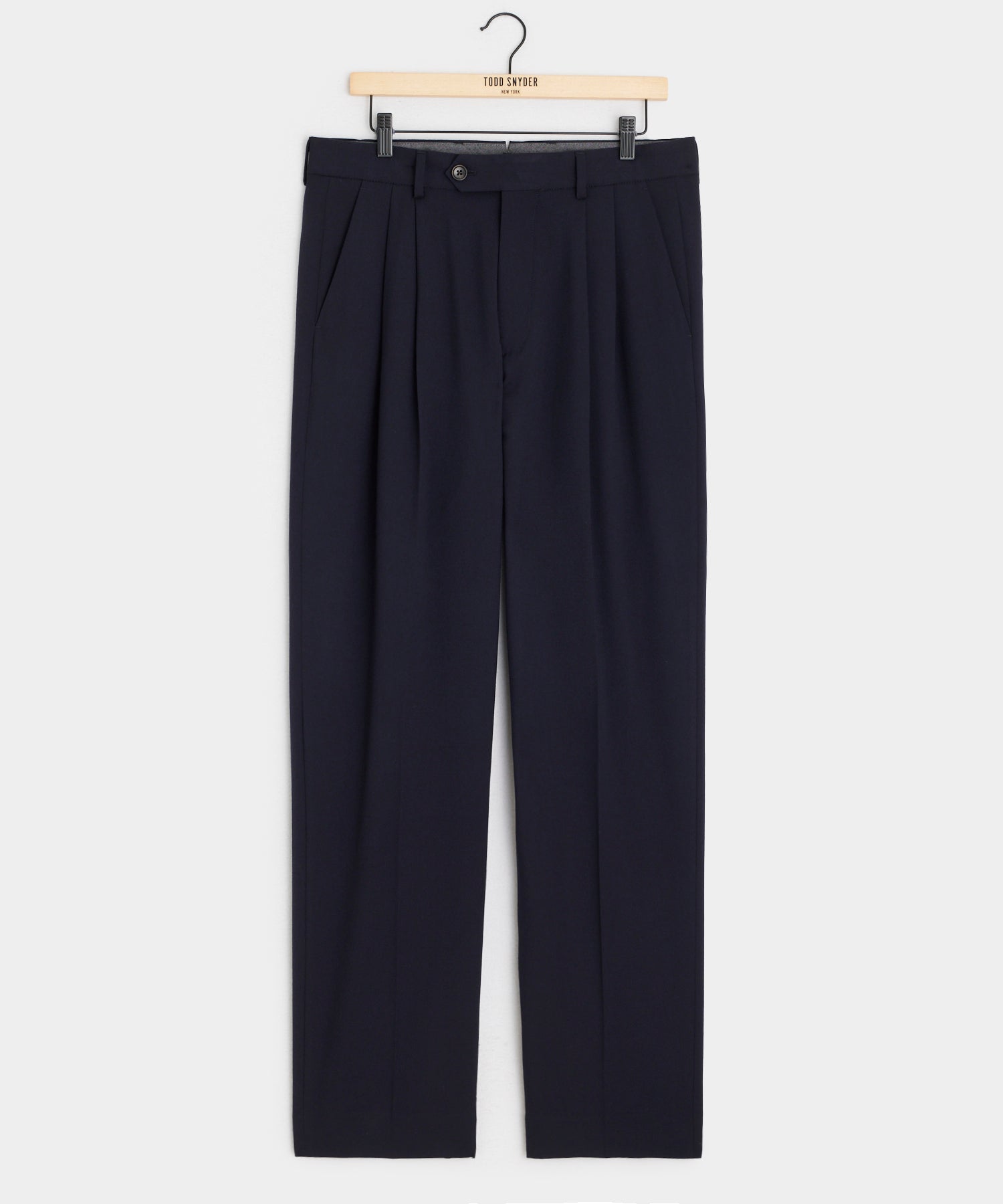 Italian Gabardine Trouser
