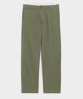 Relaxed Fit Japanese Selvedge Chino