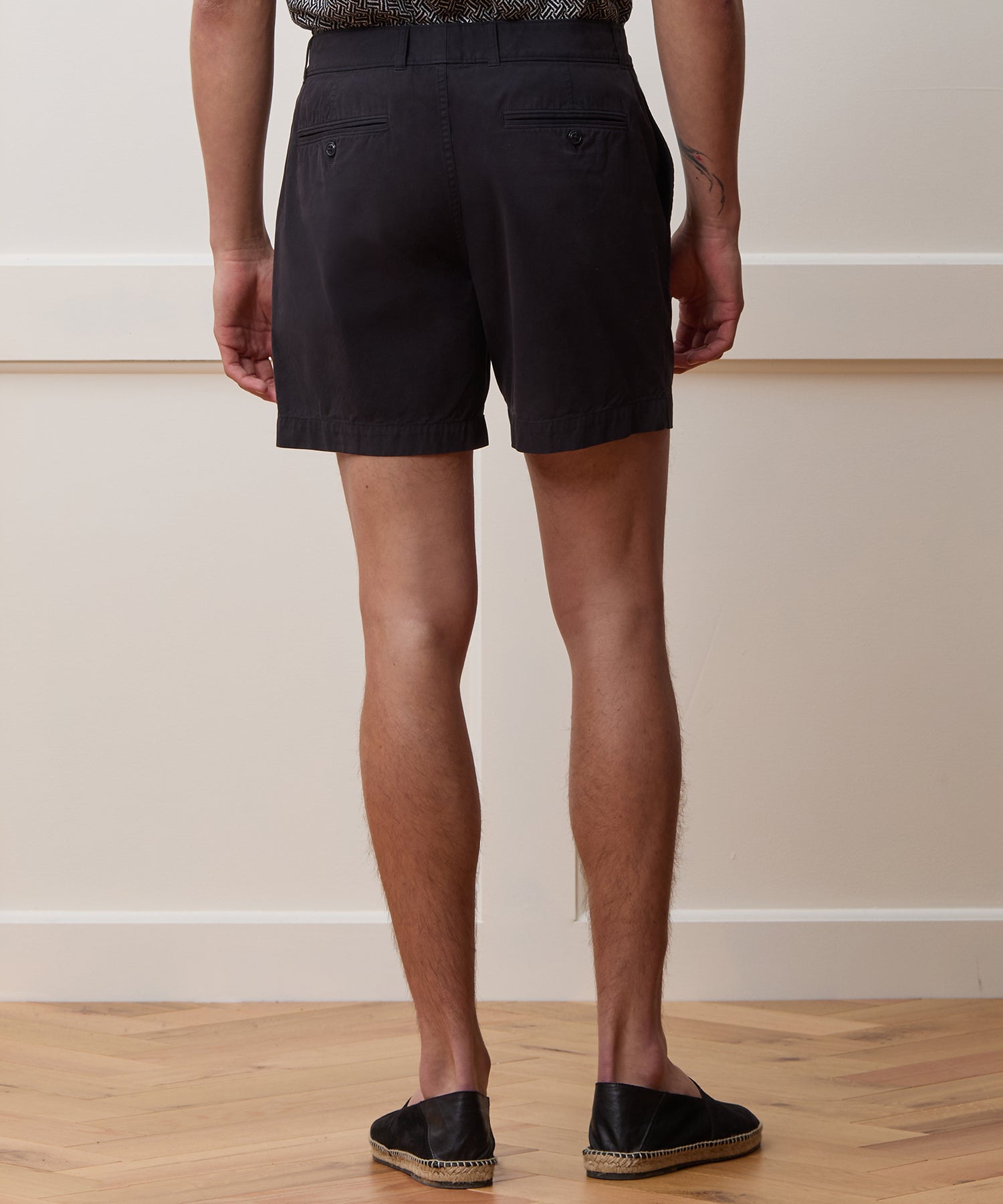 7 Chino Hudson Short