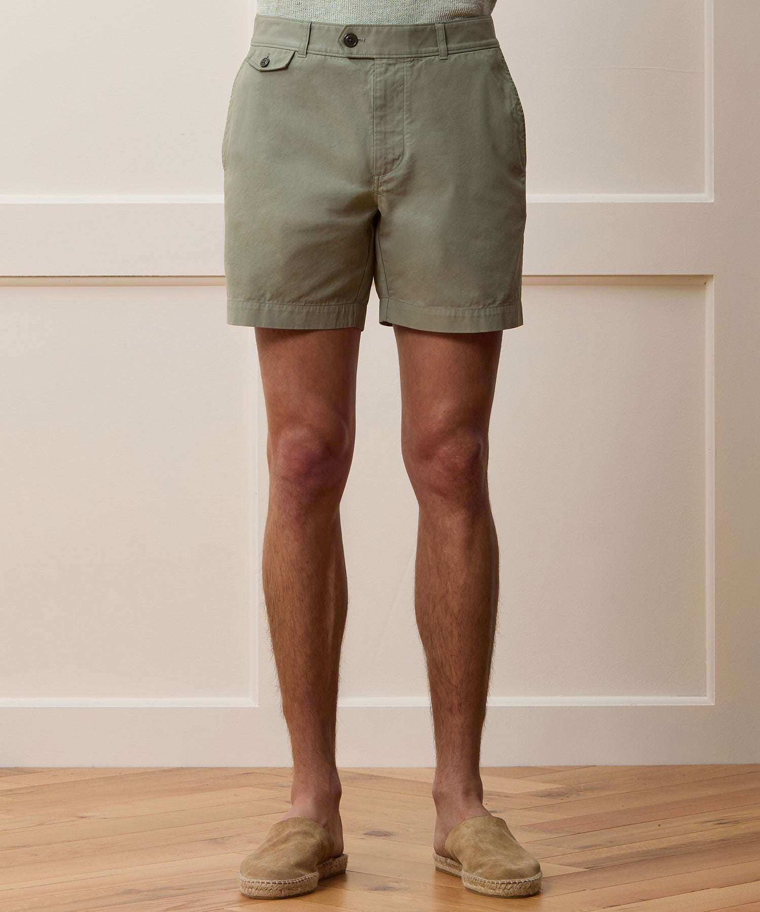 7 Chino Hudson Short