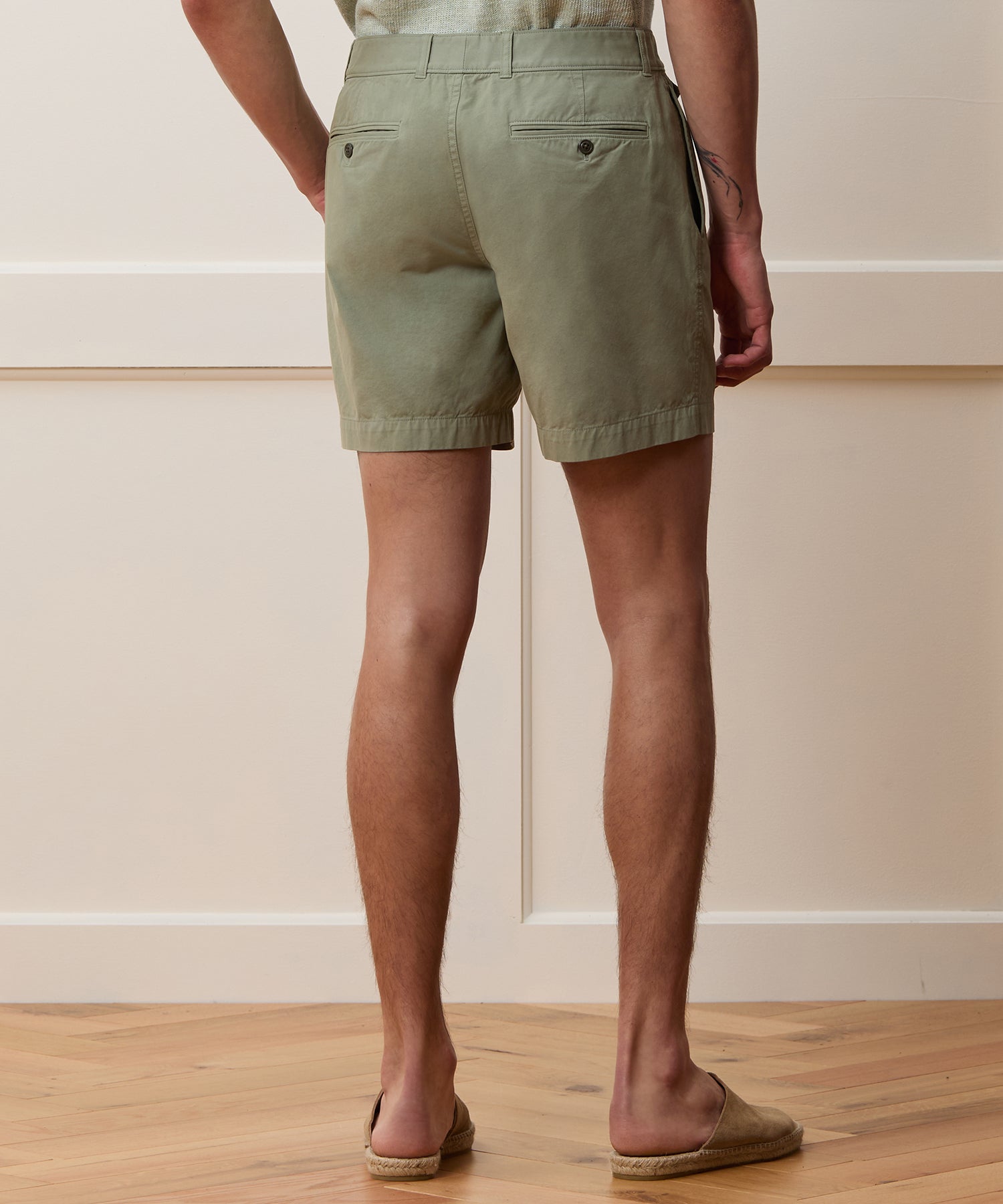 7 Chino Hudson Short