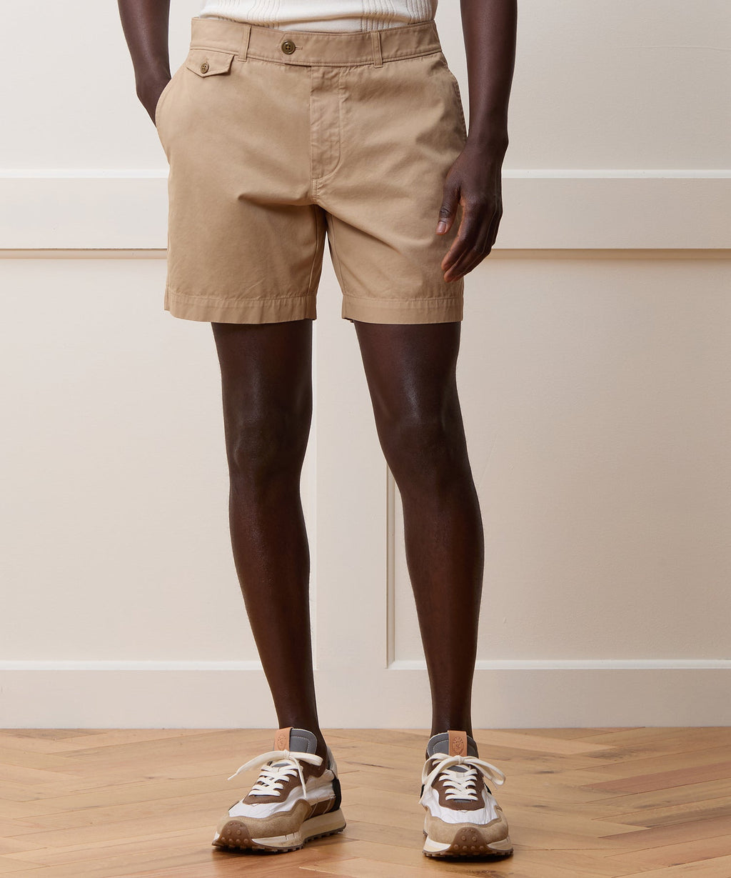 7 Chino Short