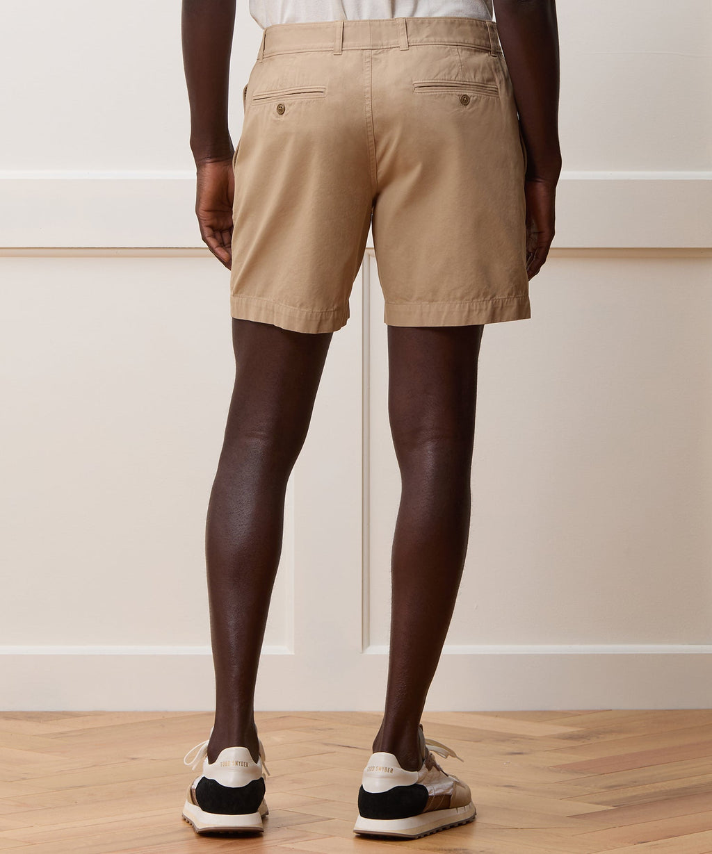 7 Chino Short