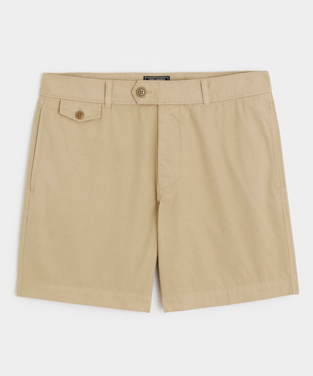 7 Chino Short