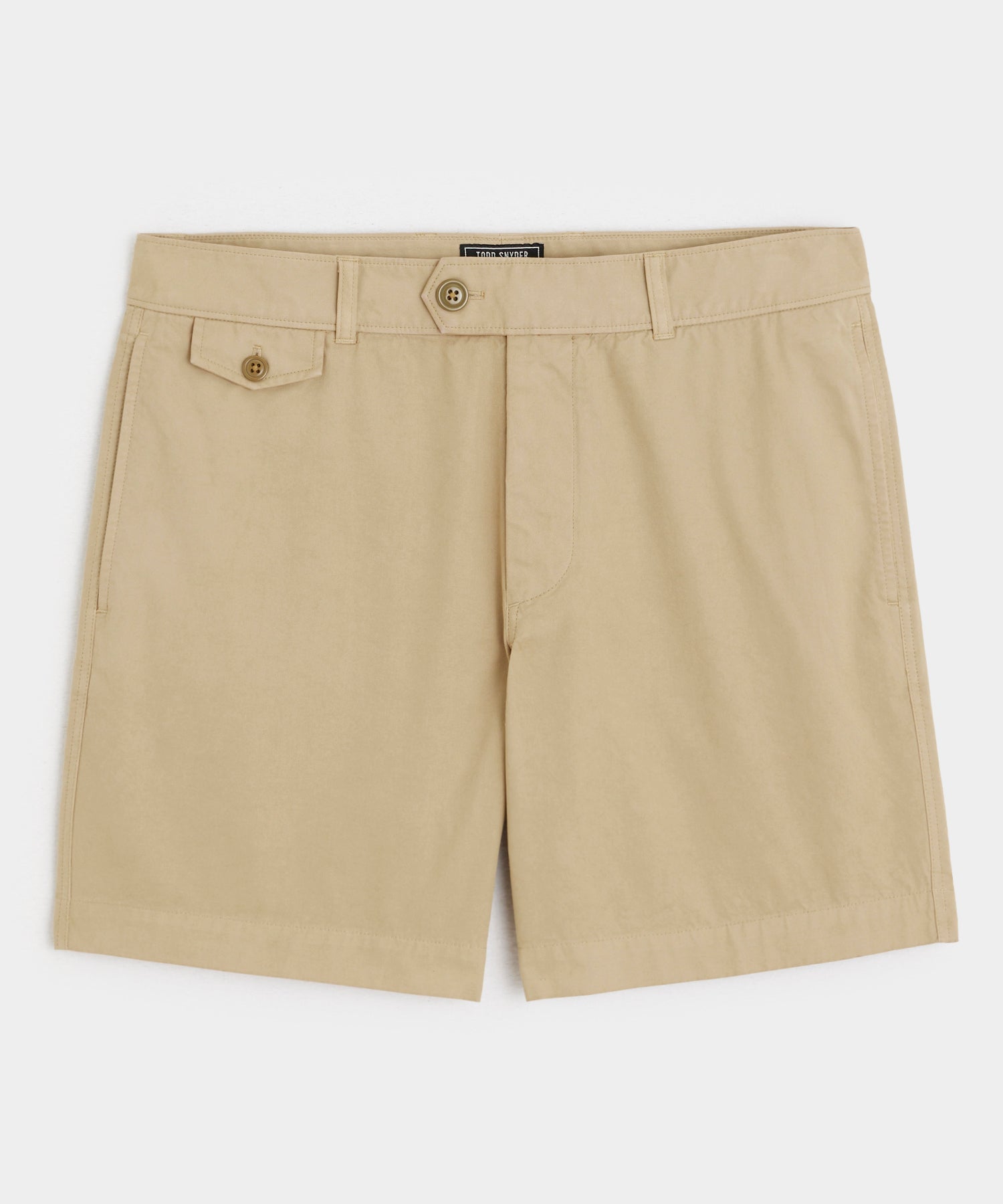 7 Chino Hudson Short