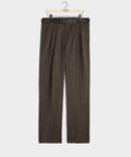Relaxed Italian Tuxedo Trouser