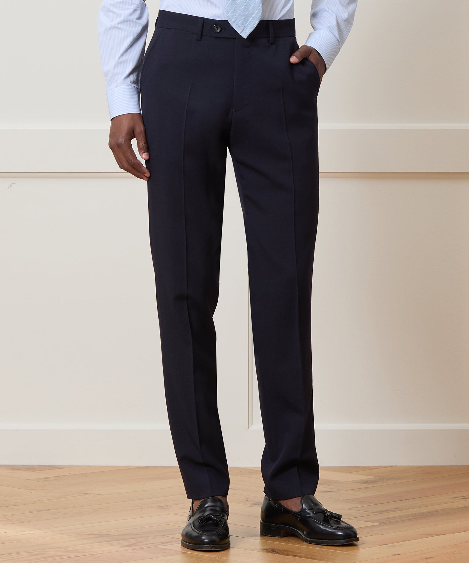 Italian Gabardine Trouser