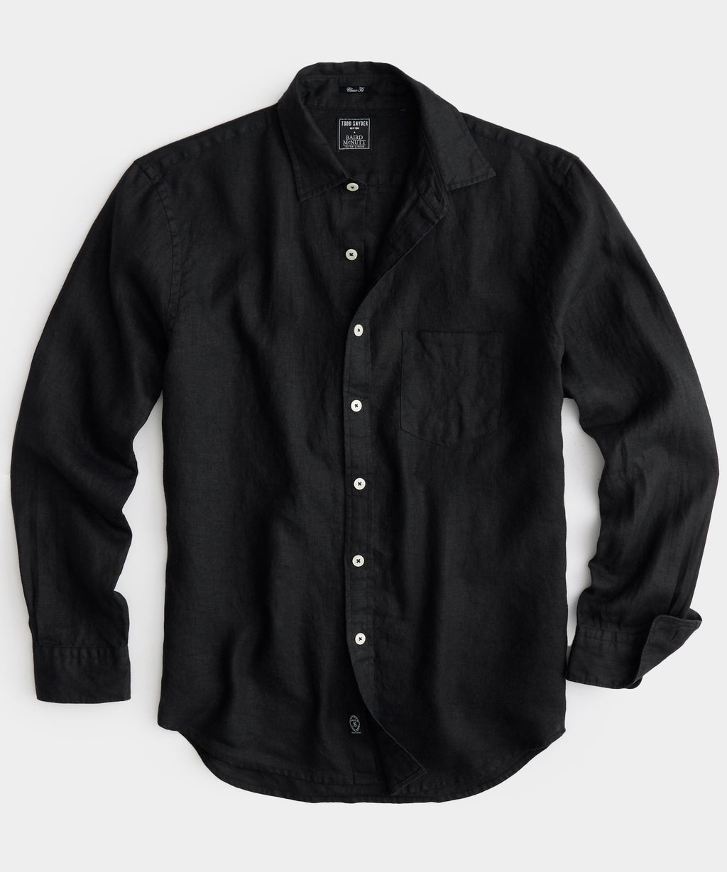 Irish Linen Shirt