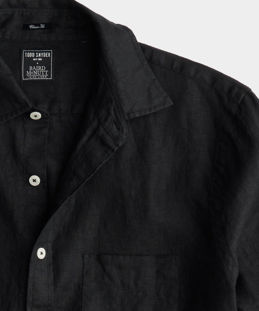 Irish Linen Shirt