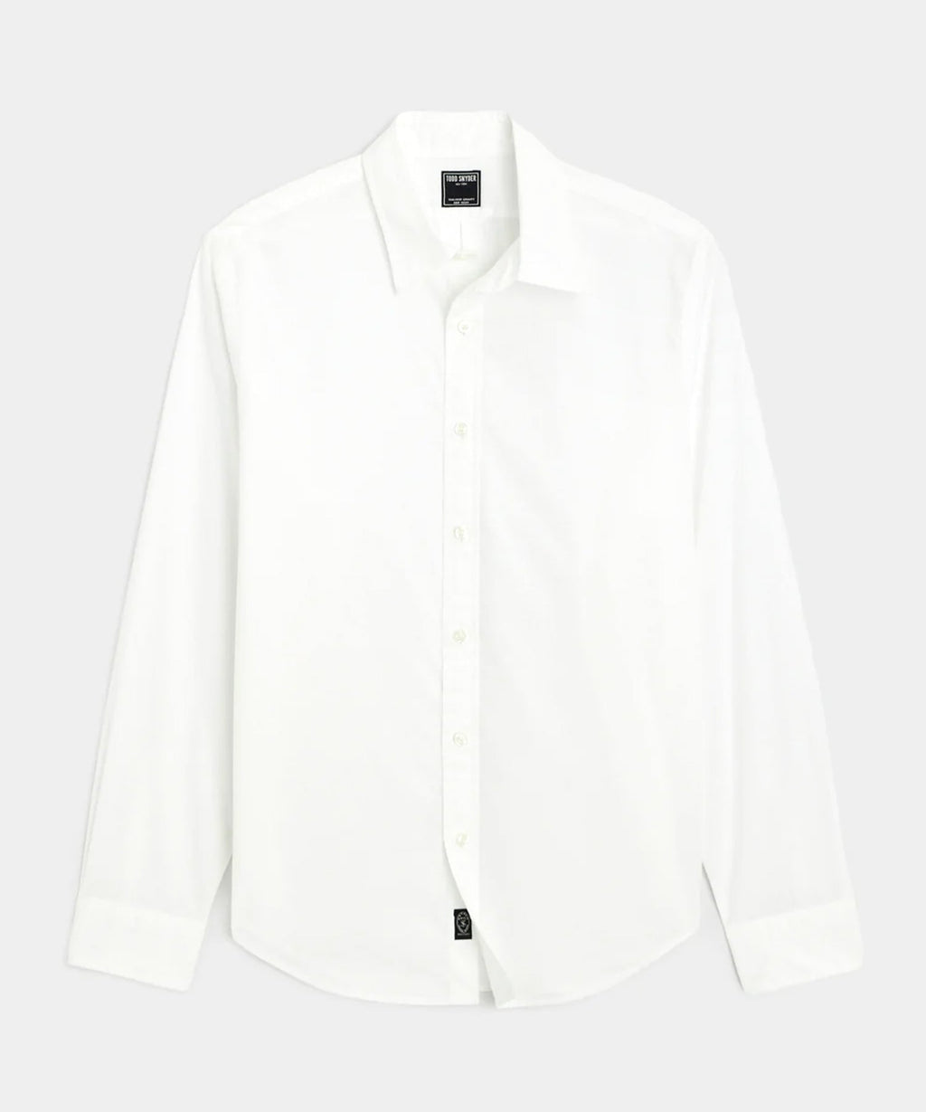 Poplin Sport Shirt