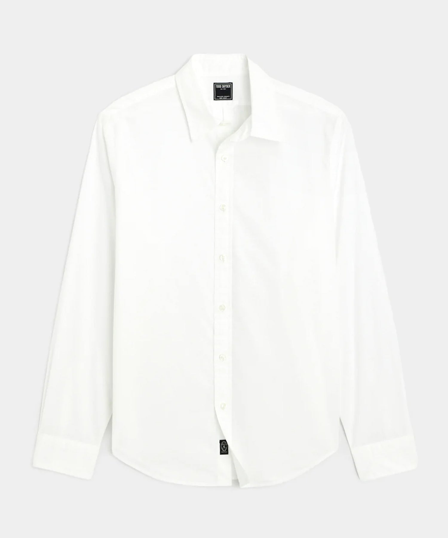 Poplin Sport Shirt
