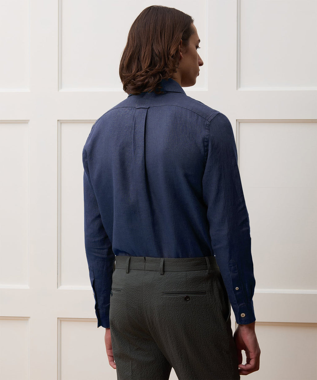 Irish Linen Shirt