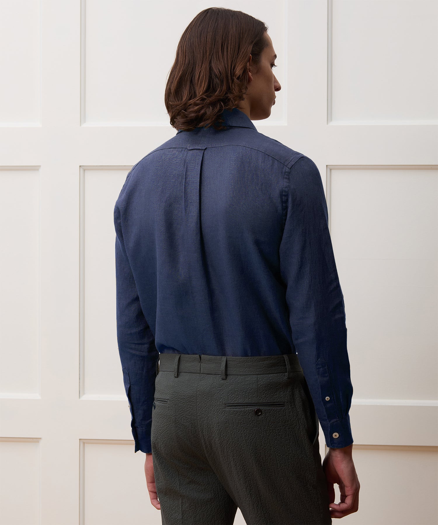 Irish Linen Shirt