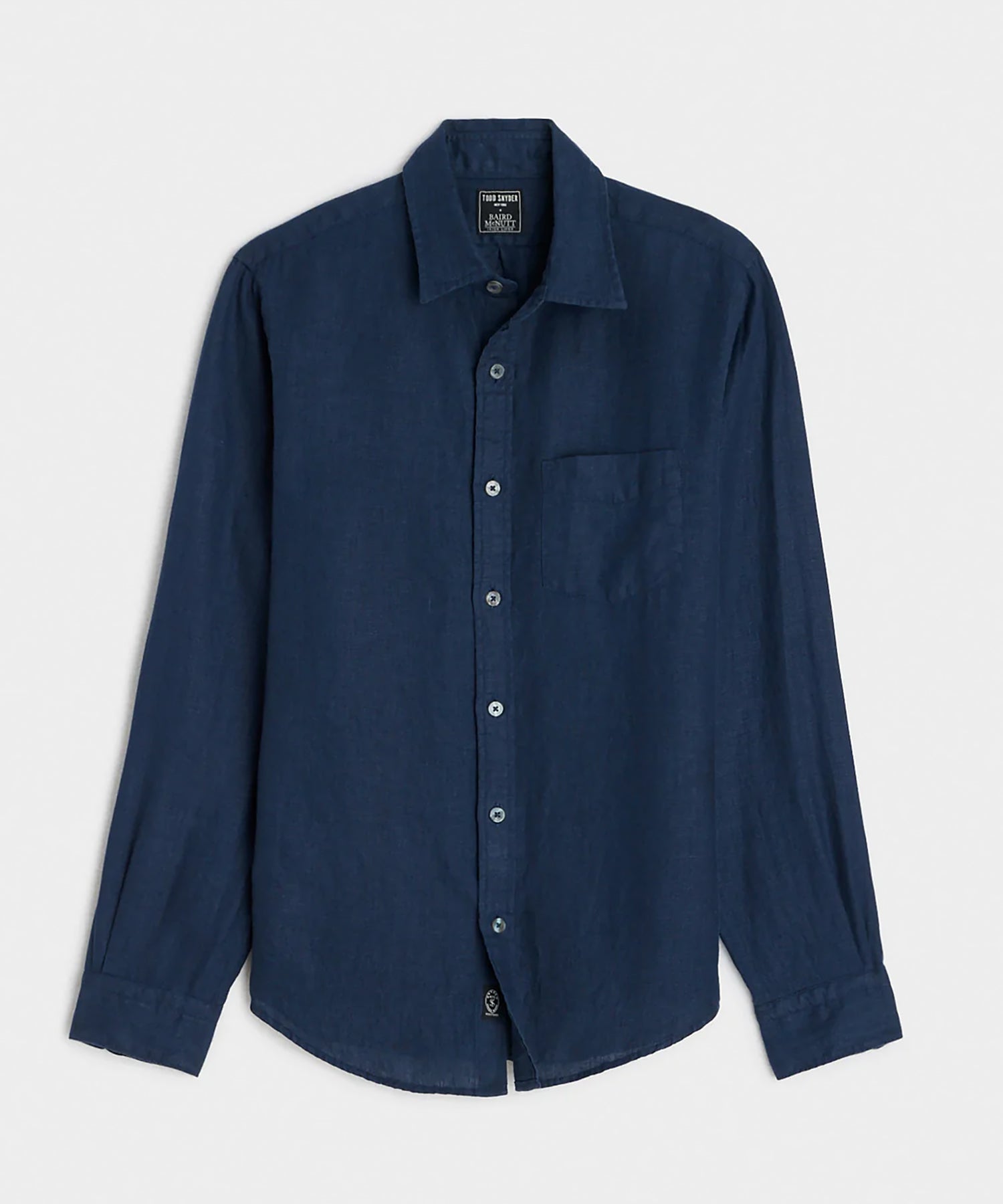 Irish Linen Shirt