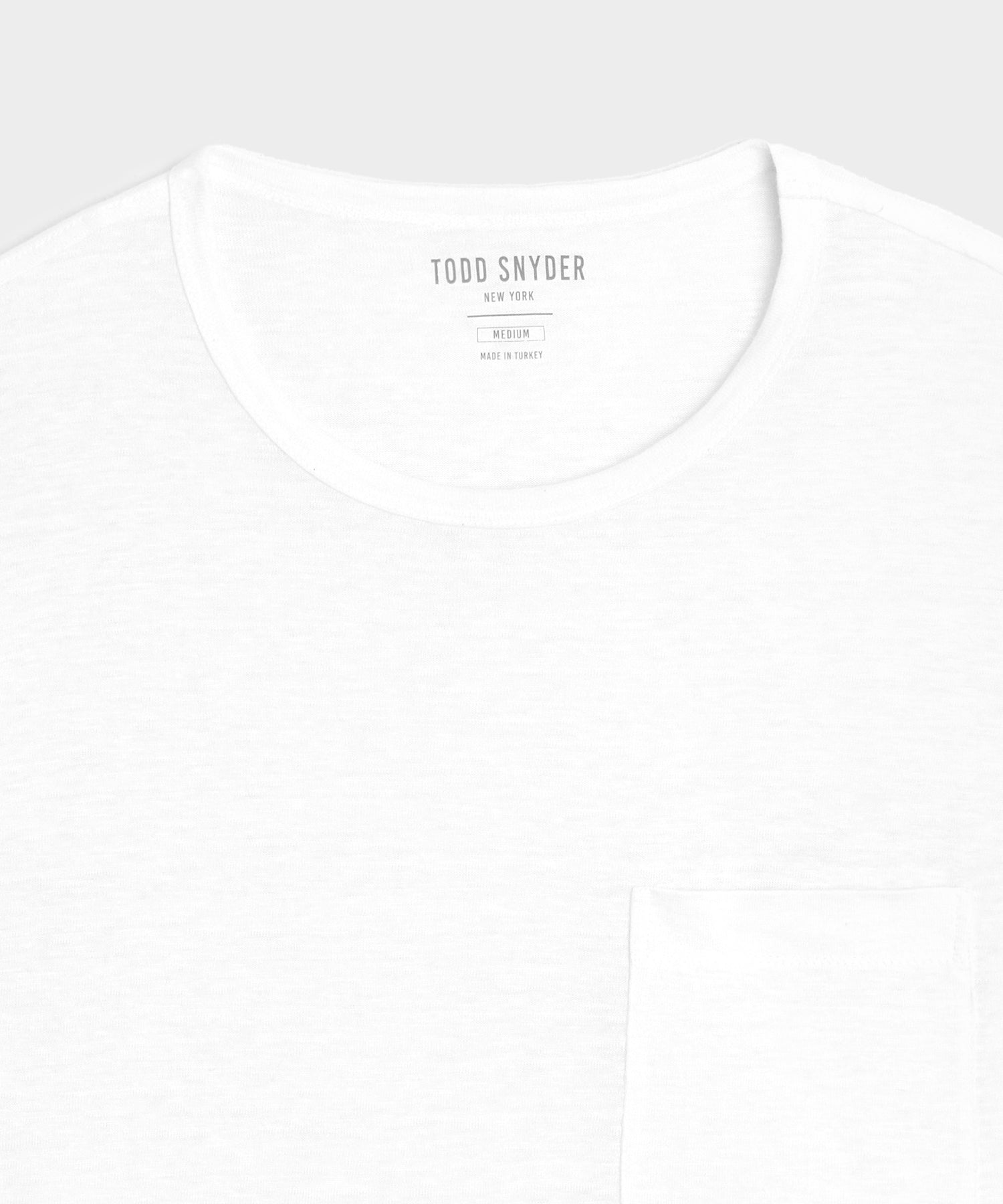 Linen Jersey Tee