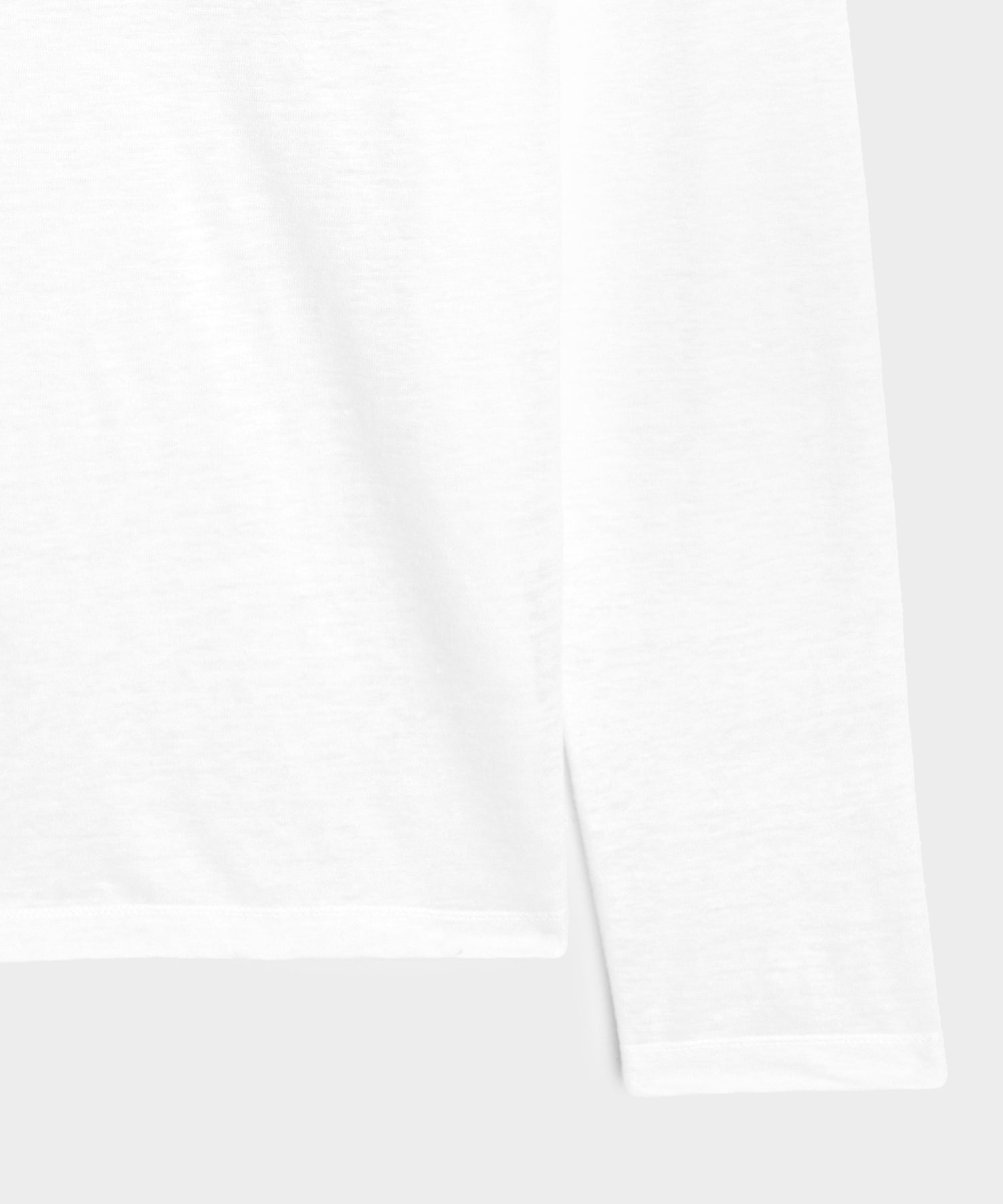 Linen Jersey Tee