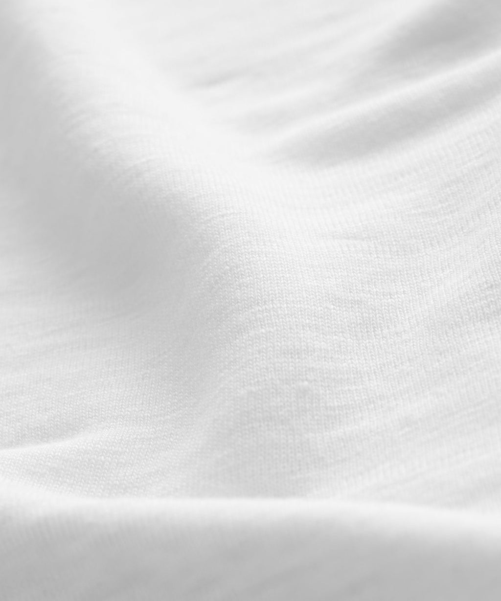 Linen Jersey Tee