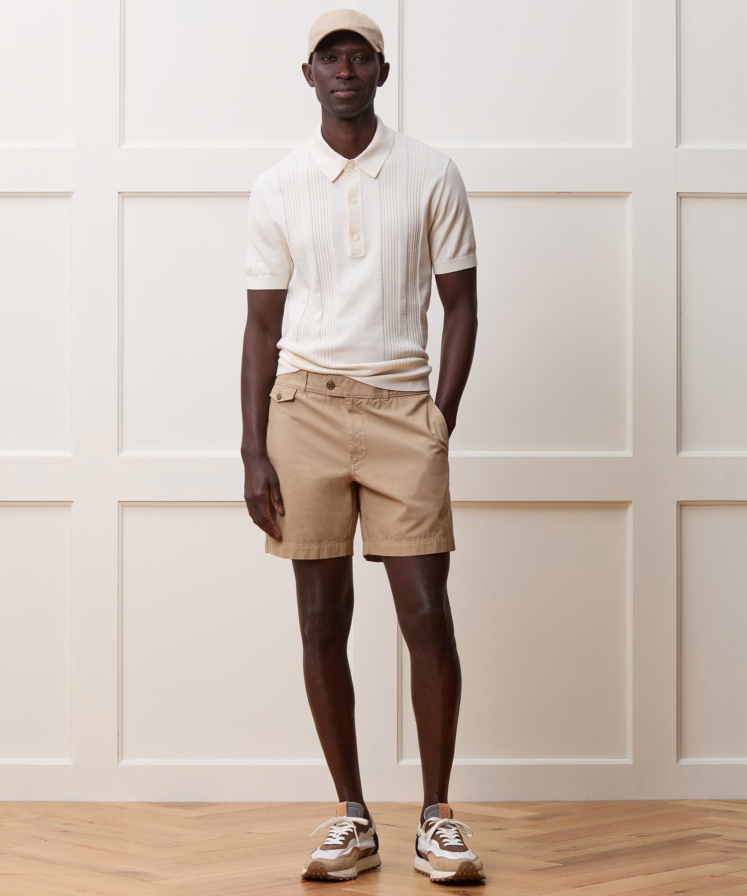 7 Chino Hudson Short
