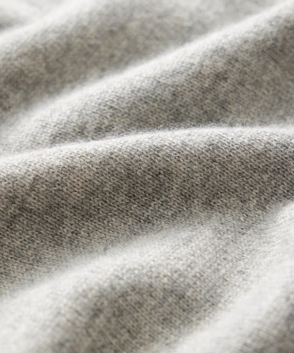 Cashmere Crewneck
