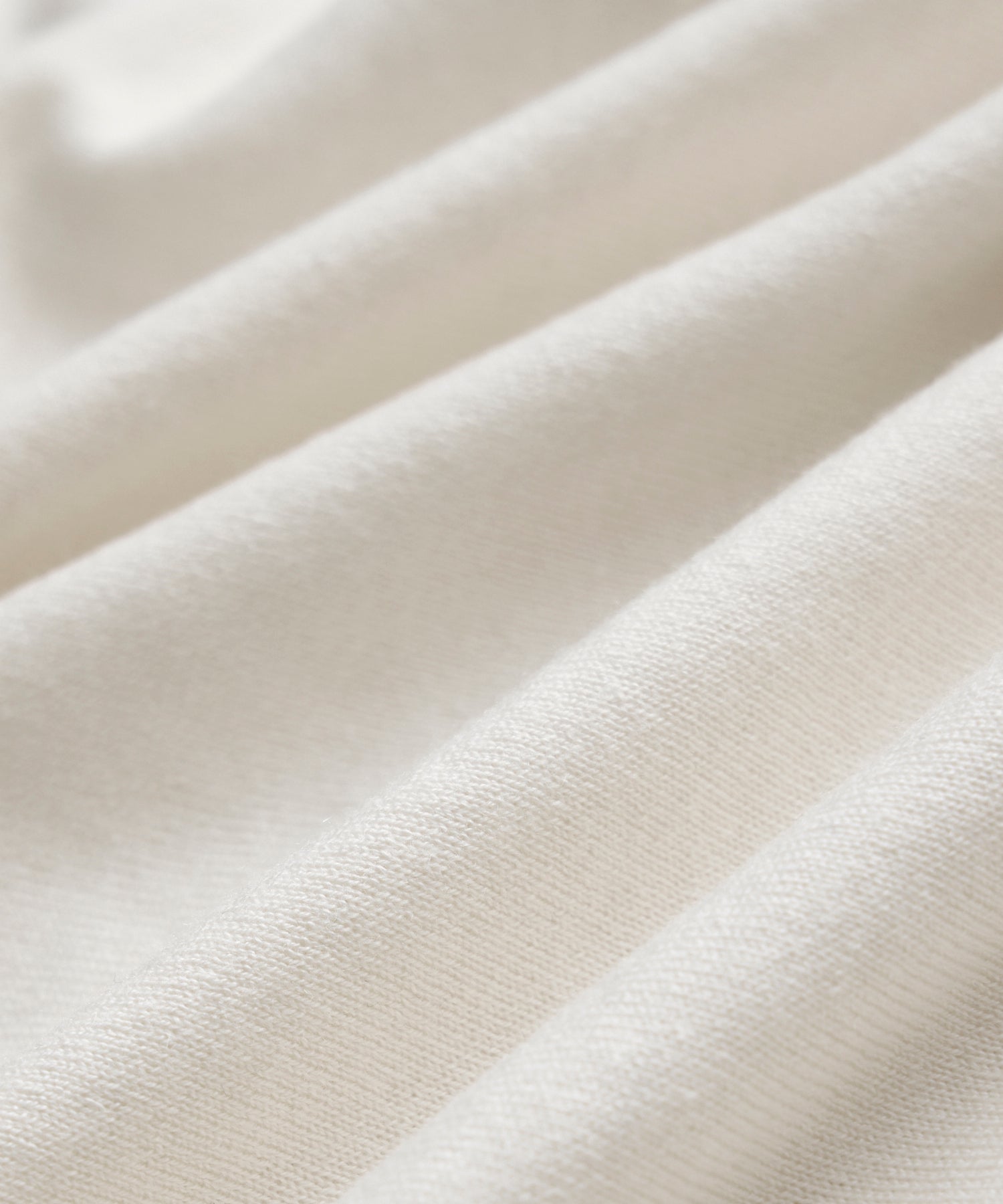 Silk-Cashmere Sweater Tee