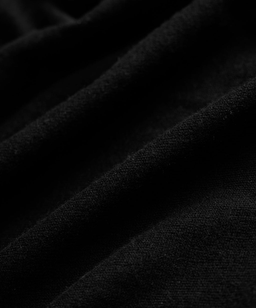 Silk-Cashmere Sweater Tee