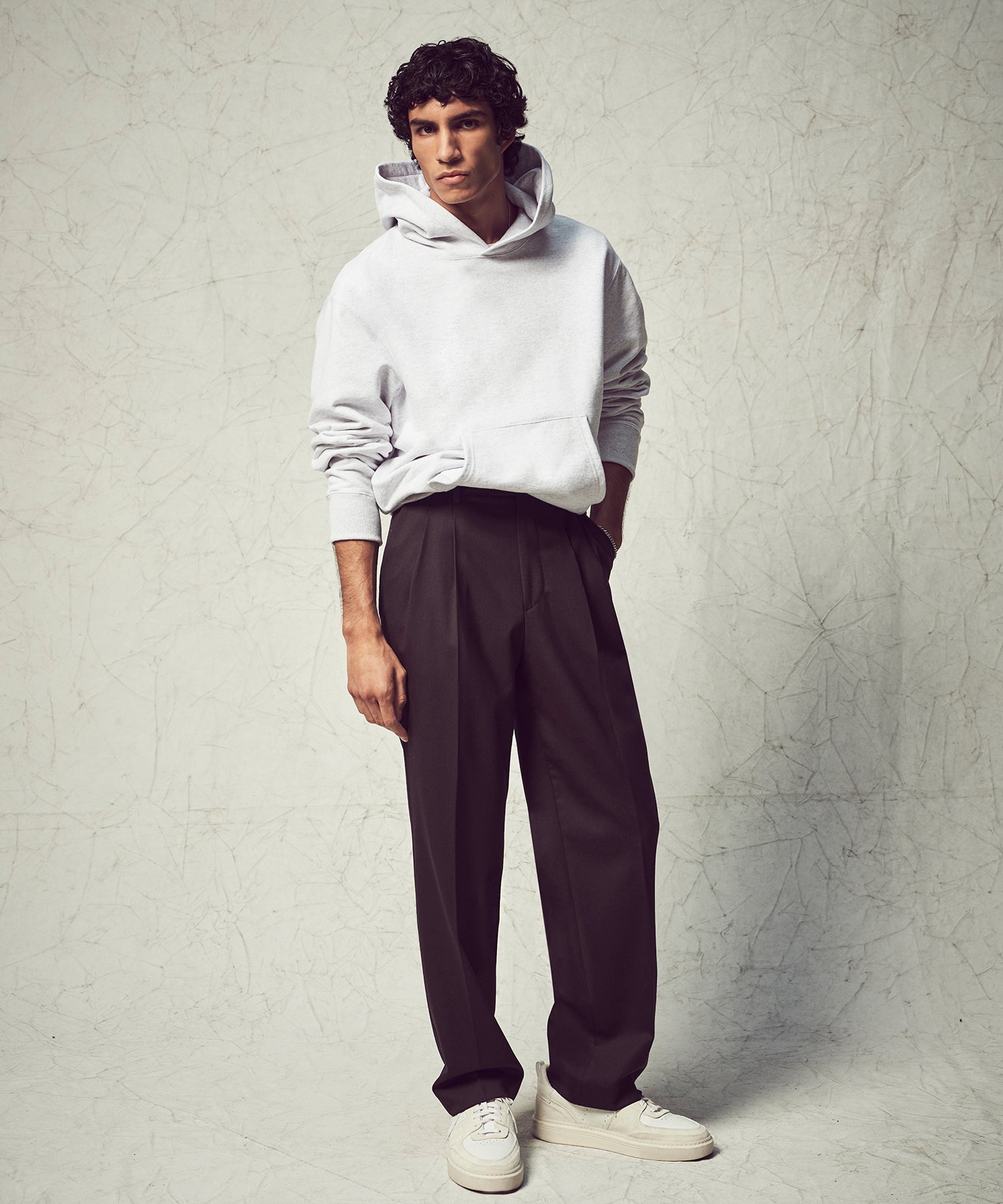 Champion Relaxed French Terry Hoodie