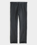 Slim Italian Cashmere Tuxedo Trouser