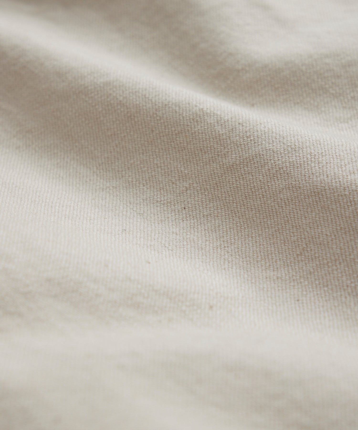 Relaxed Lightweight Japanese Selvedge Jean in Canvas