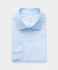 End-On-End Poplin Dress Shirt