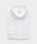 End-On-End Poplin Dress Shirt